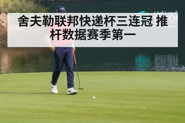 舍夫勒联邦快递杯三连冠 推杆数据赛季第一